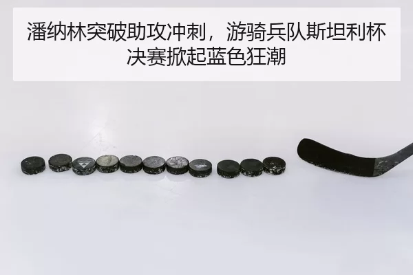 潘纳林突破助攻冲刺，游骑兵队斯坦利杯决赛掀起蓝色狂潮
